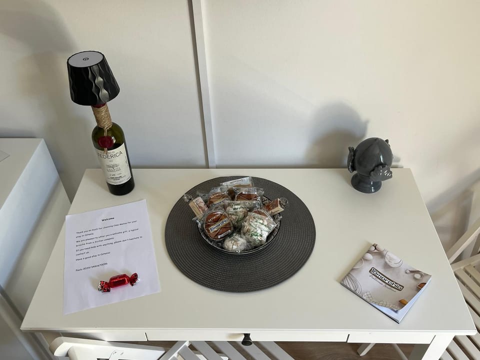 CASA MELINA Apartment in Catania