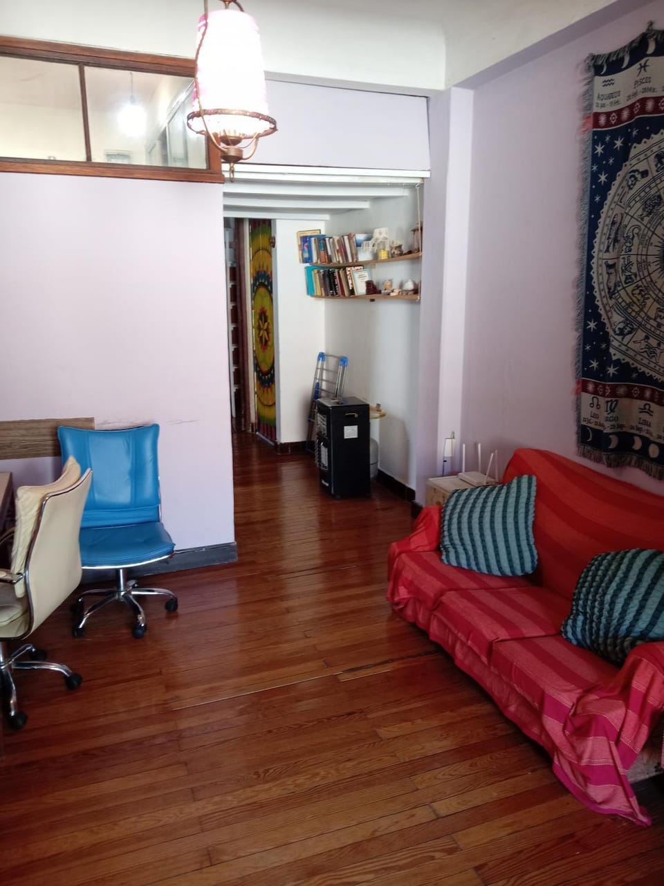 Seating area