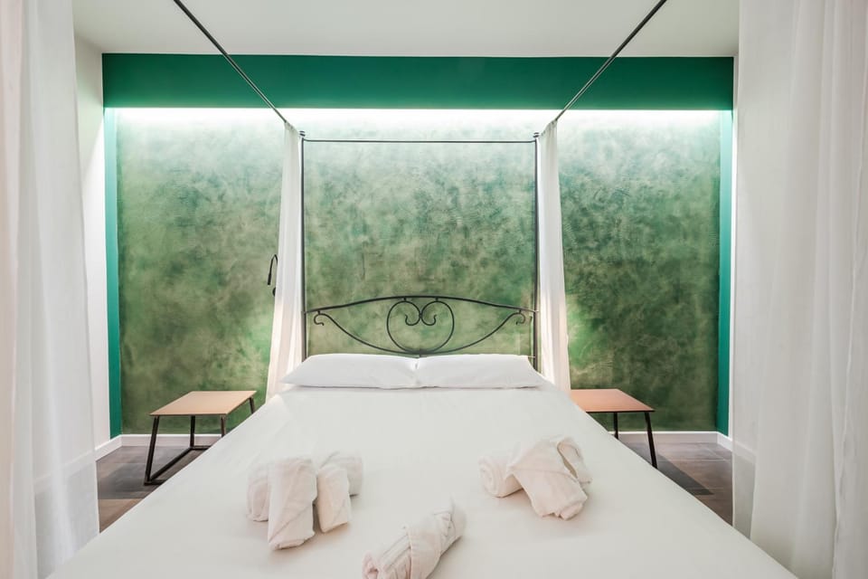 Infinity Suite Verona free parking Apartment in Verona