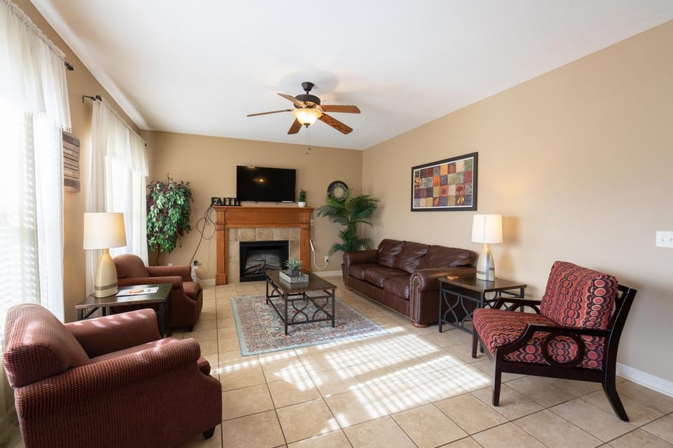 TV and multimedia, Living room