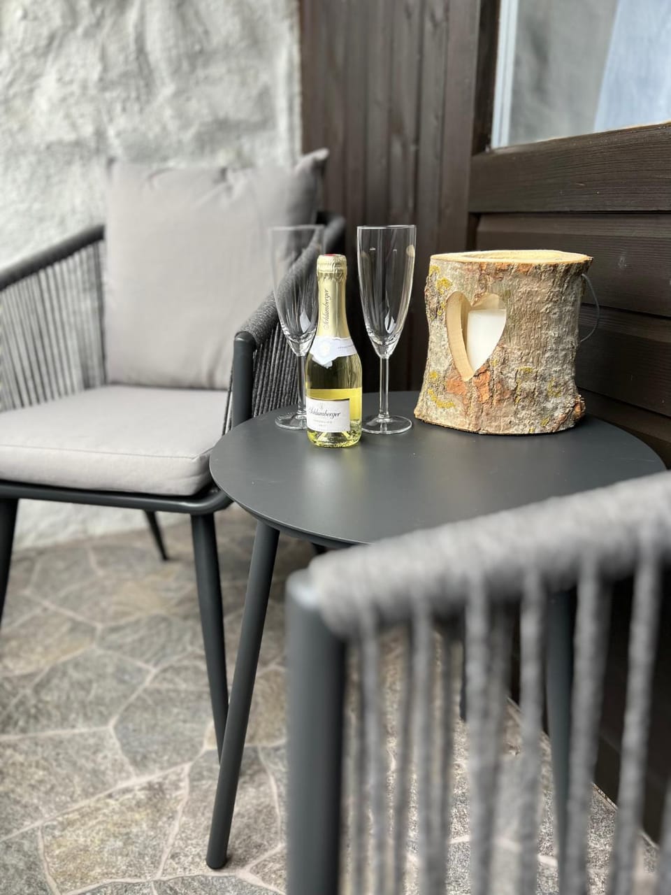 Balcony/Terrace, Seating area