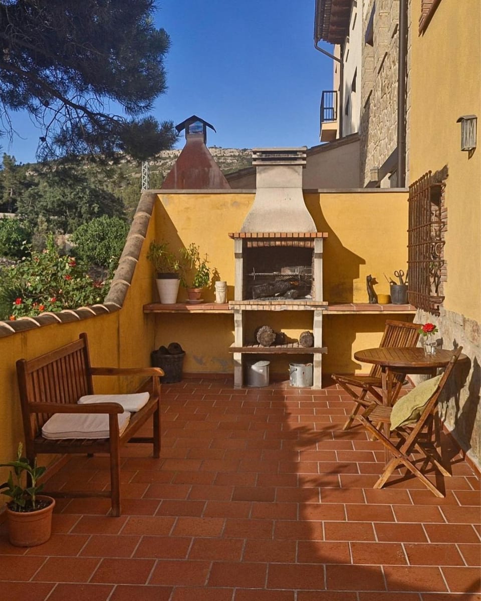 Coffee/tea facilities, View (from property/room), Balcony/Terrace