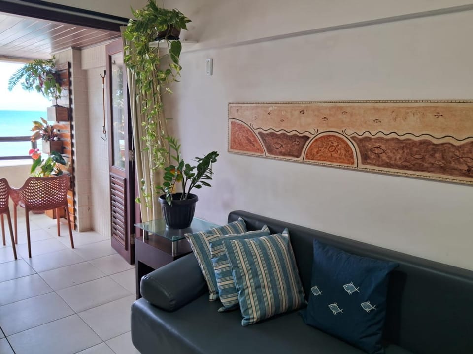 Living room, Sea view