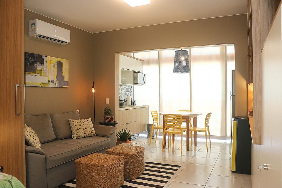 Ubaia charme & conforto Apartment in Pipa Beach
