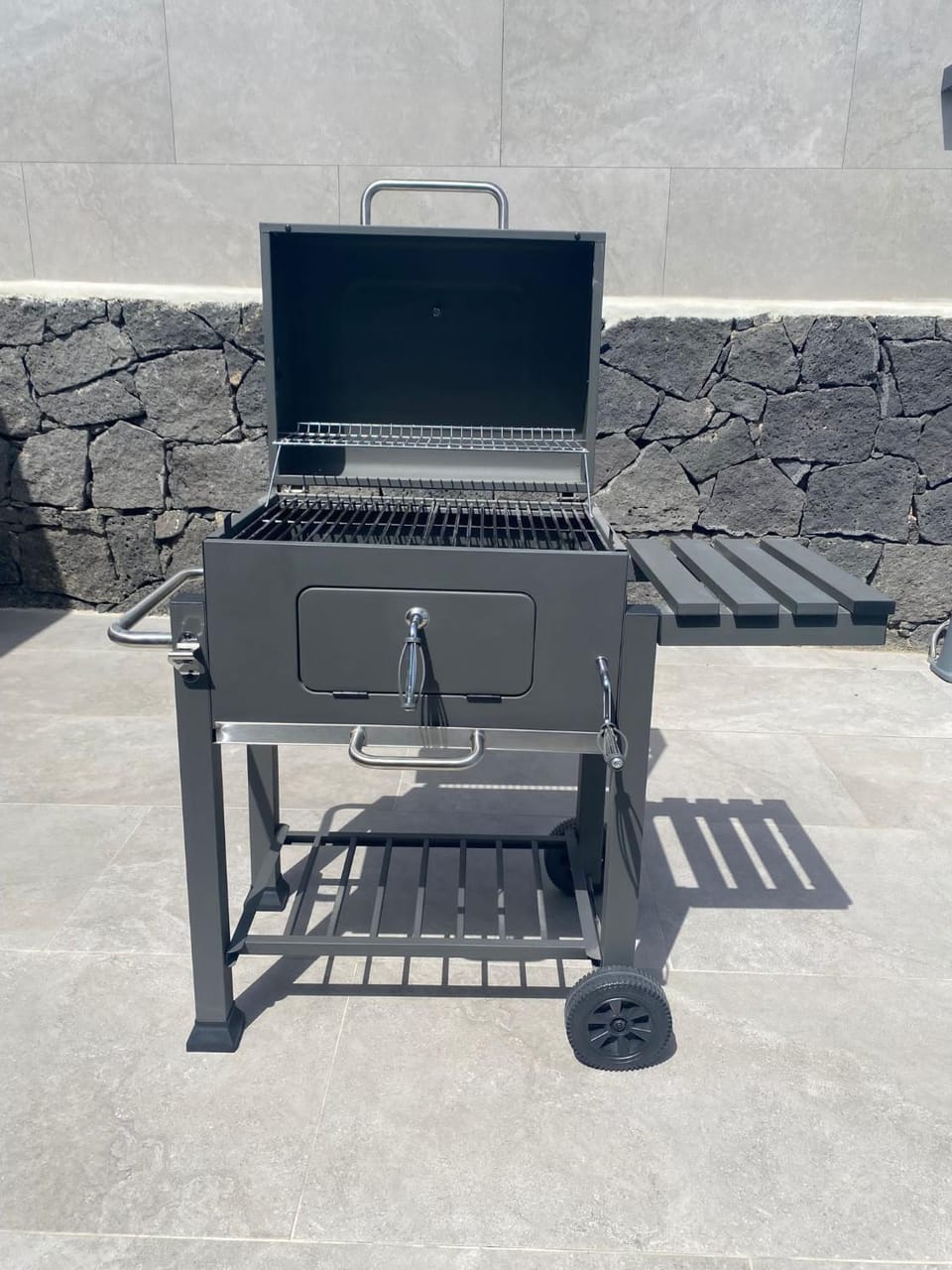 BBQ facilities