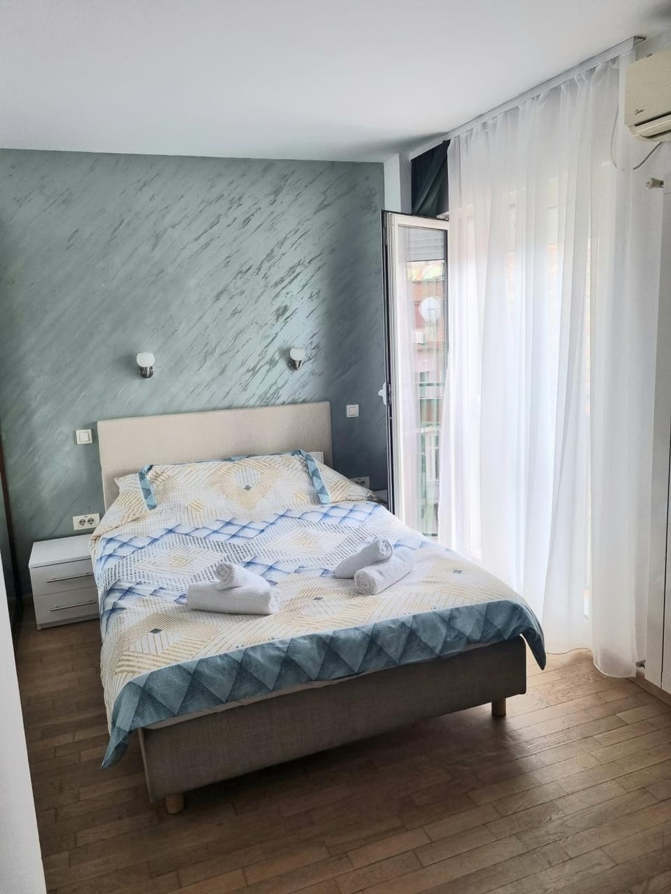 Dixy 2 Apartment in Belgrade