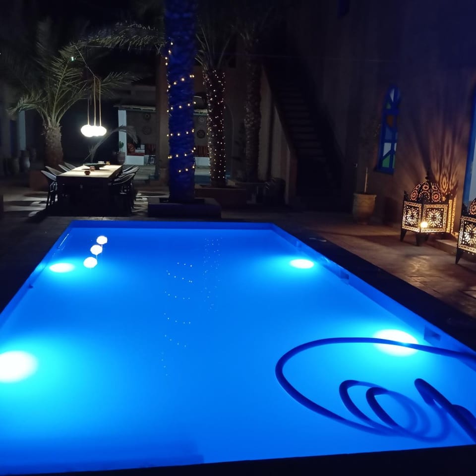Hotel Riad Sahara Activity Hostel in Morocco