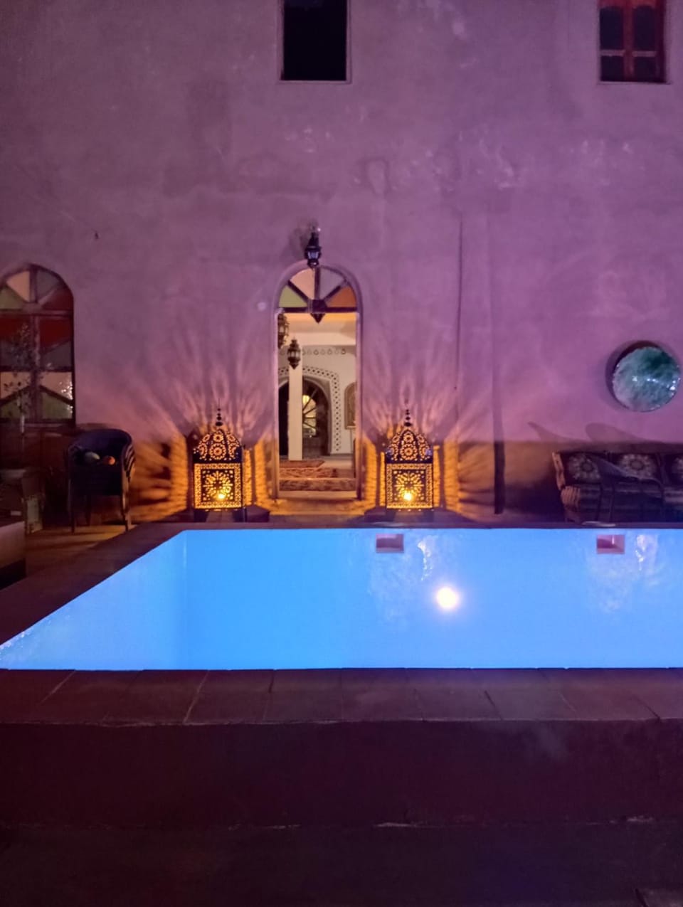 Hotel Riad Sahara Activity Hostel in Morocco