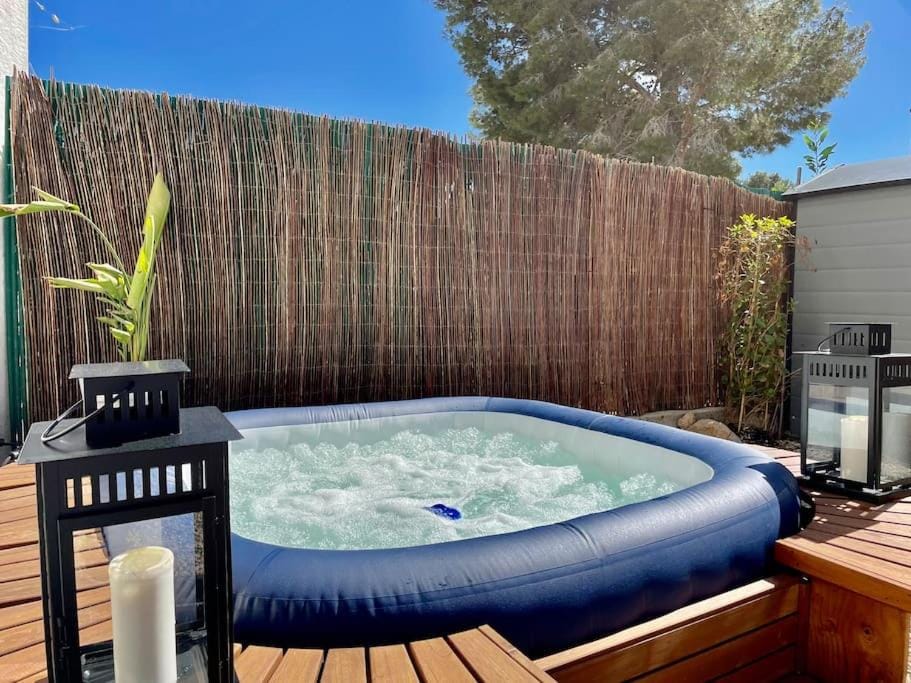 Hot Tub