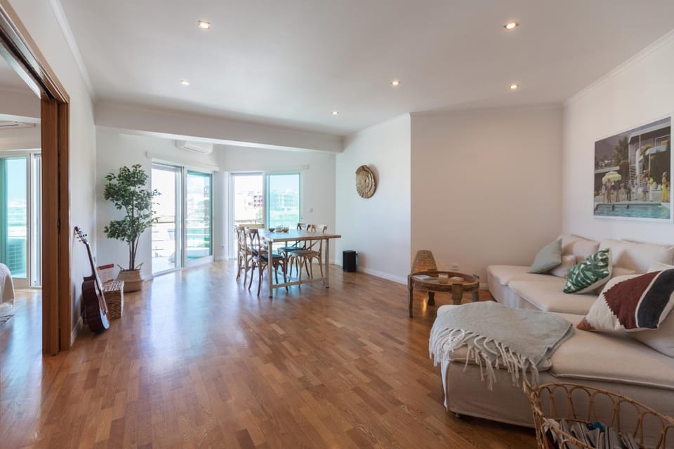 FLH Ericeira Terrace with Sea View Apartment in Ericeira