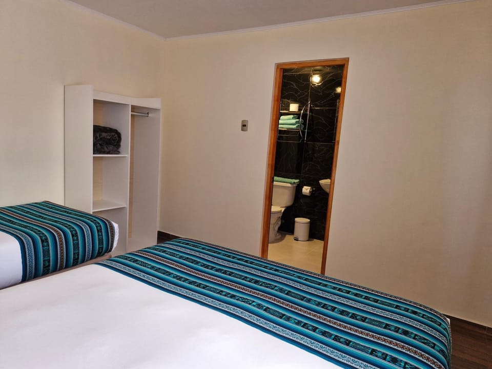 hostal casa talitha Apartment in San Pedro de Atacama