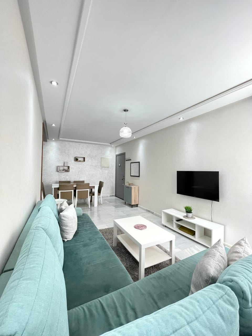 Majorelle, une bouffée d'oxygène Apartment in Tangier