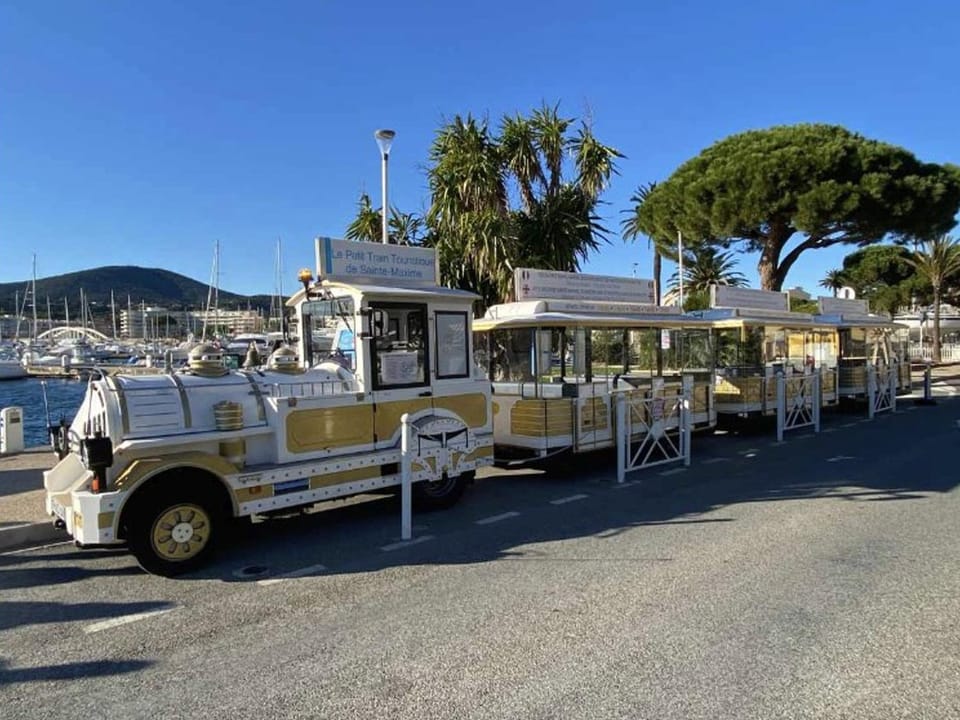Mazet rénové à Ste-Maxime, 3 pièces, 6 couchages, centre-ville, plage à 500m - FR-1-226-517 House in Sainte-Maxime