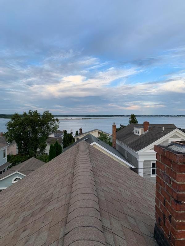 Sea view