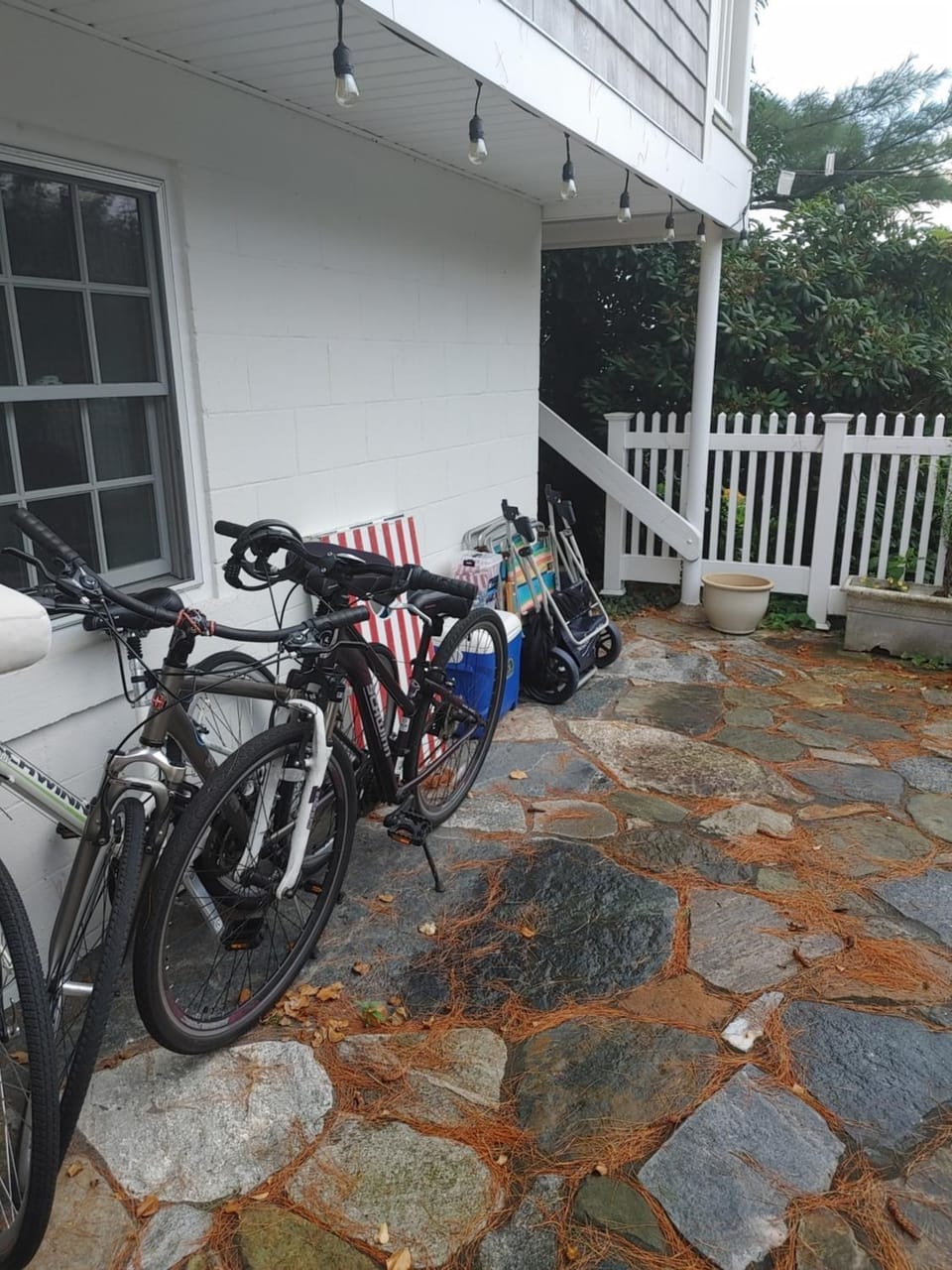 Borough Beach Apartment Bed and Breakfast in Stonington