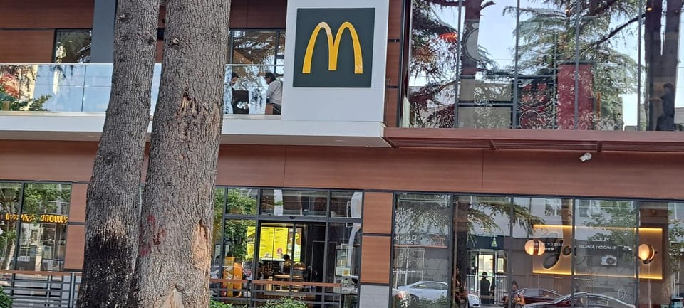 Restaurant/places to eat