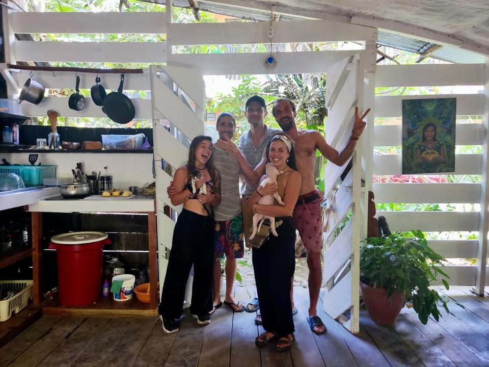 Hostel AYA-NI Bed and Breakfast in Pucallpa