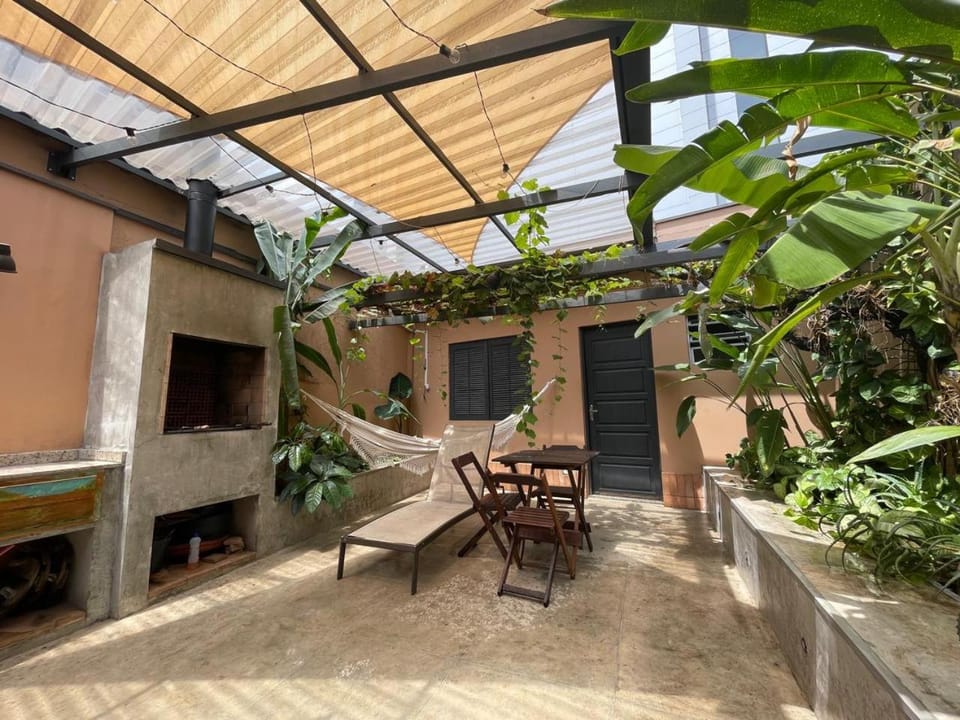 BBQ facilities, Garden