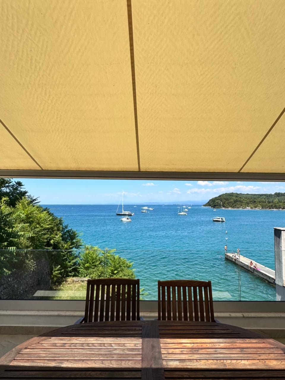 Seafront Apartment Strunjan Apartment in Portorož