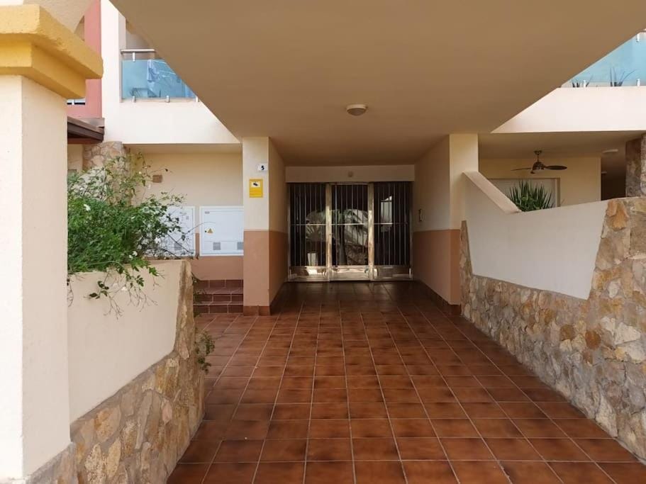 Altas Entinas Almerimar Two bedroom apartment with parking, Wi-Fi and Pool Apartment in Andalusia