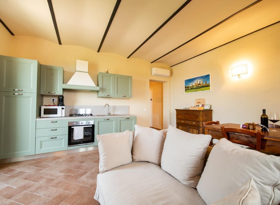 Sangi Chianti Vacations House in Tuscany