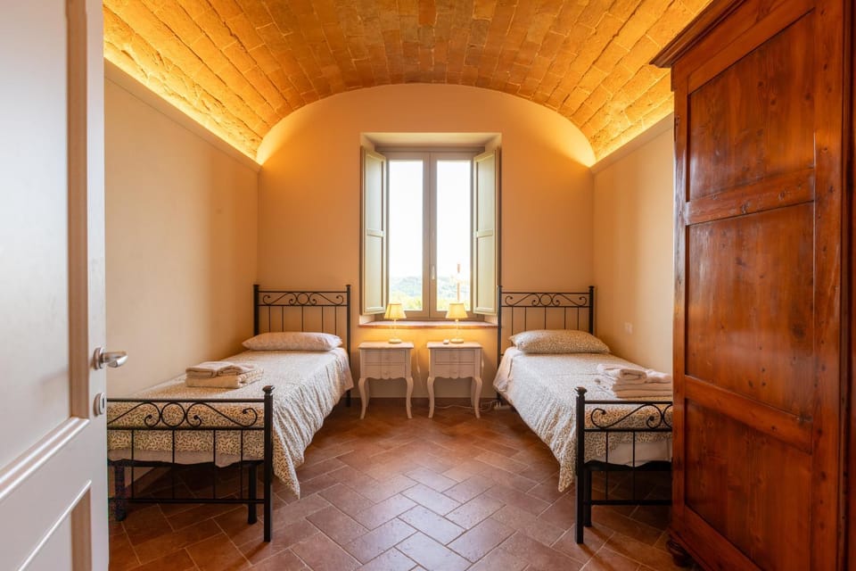 Sangi Chianti Vacations House in Tuscany