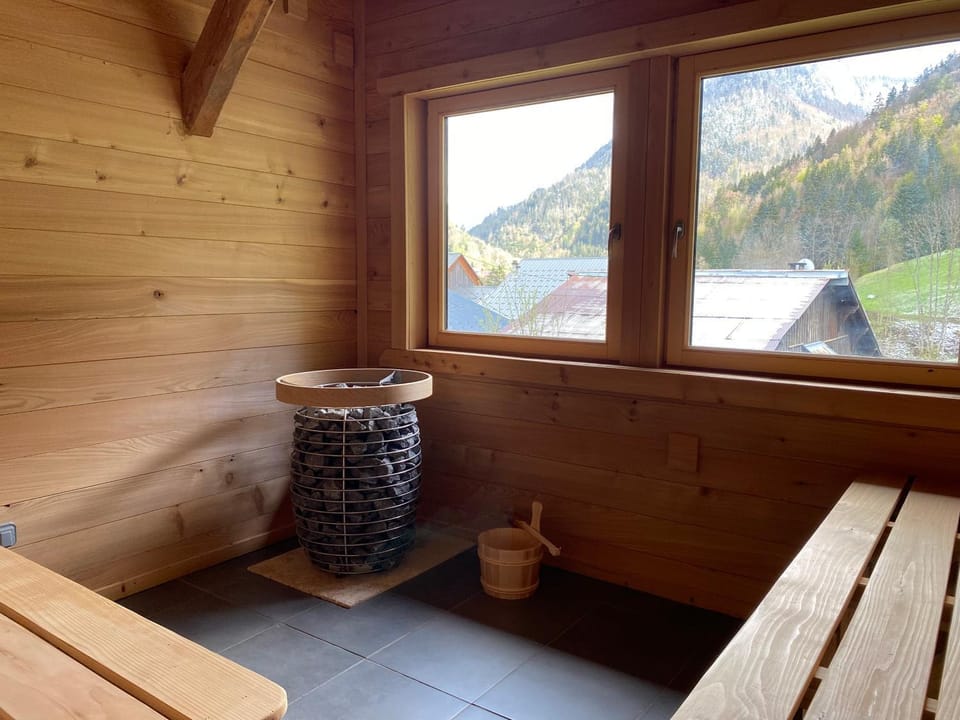 Le Bel appartement de Montagne Apartment in Haute-Savoie