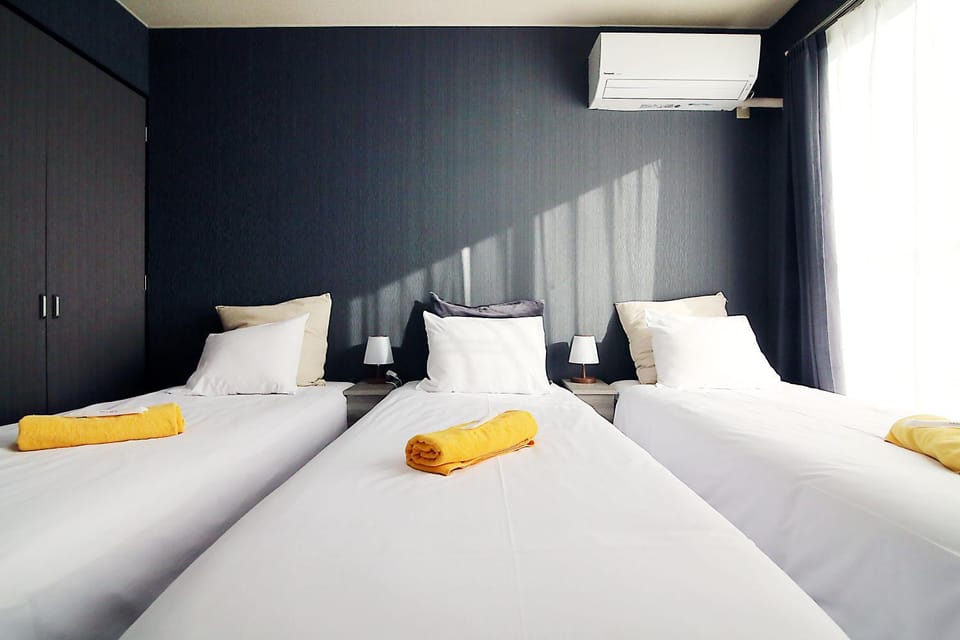 YOSHINO HOUSE!! Central Shinjuku Okubo Stay - Comfortable & Convenient Apartment in Shinjuku