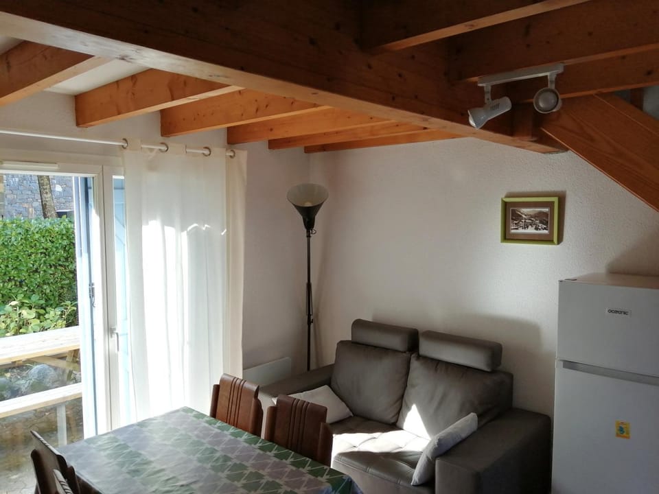 Appartement parking gratuit navette télécabines week end et vacances scolaires Cabin in Cauterets