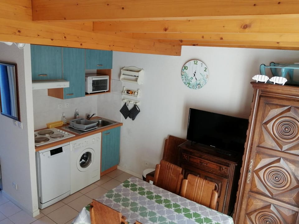 Appartement parking gratuit navette télécabines week end et vacances scolaires Cabin in Cauterets