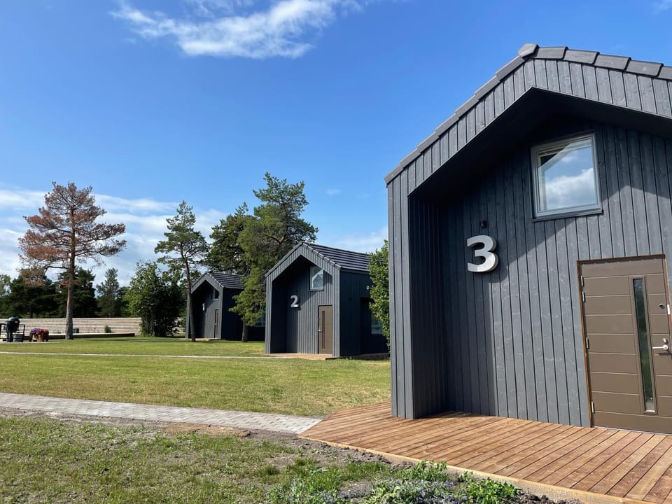 Kassikäpa villa Vacation rental in Estonia