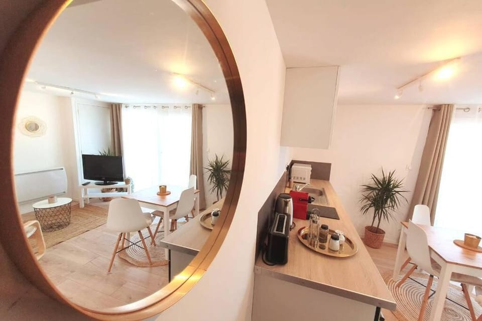 Le Doré Rose by Madame Conciergerie Apartment in Bruz