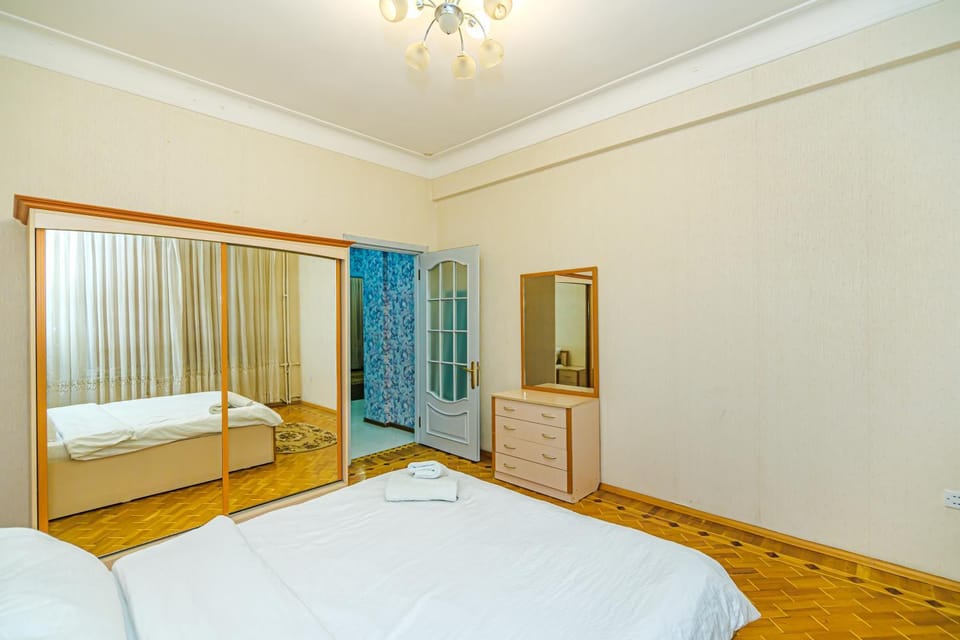Sweet Apartment in Nizami Apartment hotel in Baku