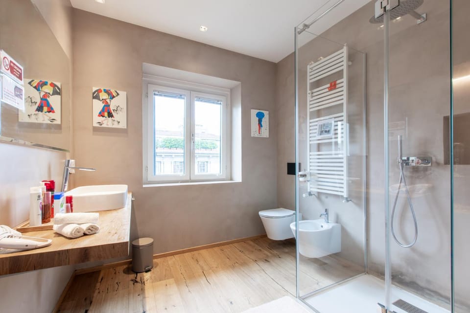 Tricolore Suite Bed and Breakfast in Milan