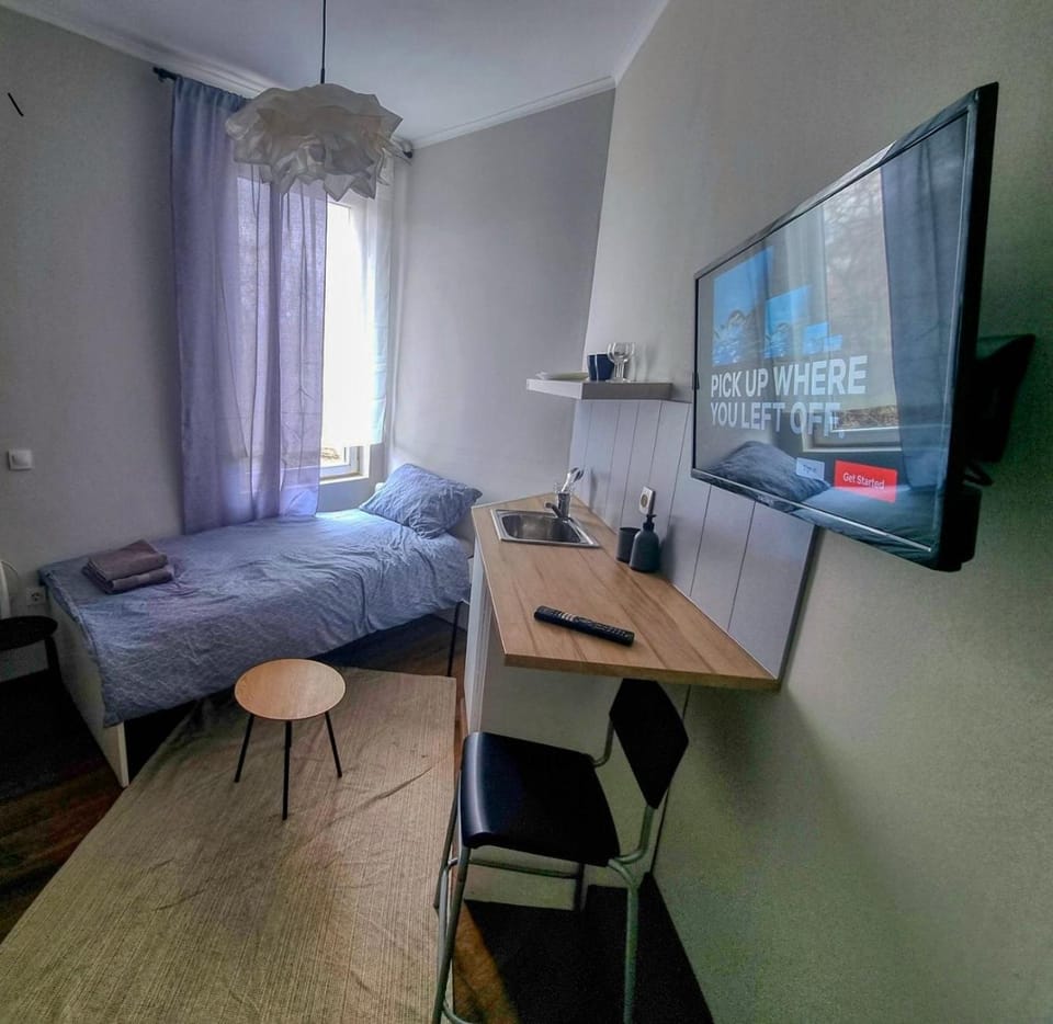 Inviting Studio in Sofia Center Apartment in Sofia