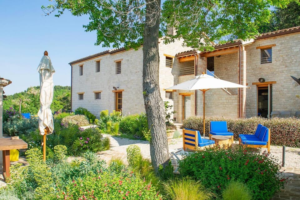 Agriturismo Montecolombo by Il Ritorno Farm Stay in Marche
