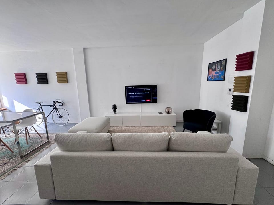 Manzoni House Apartment in Perugia