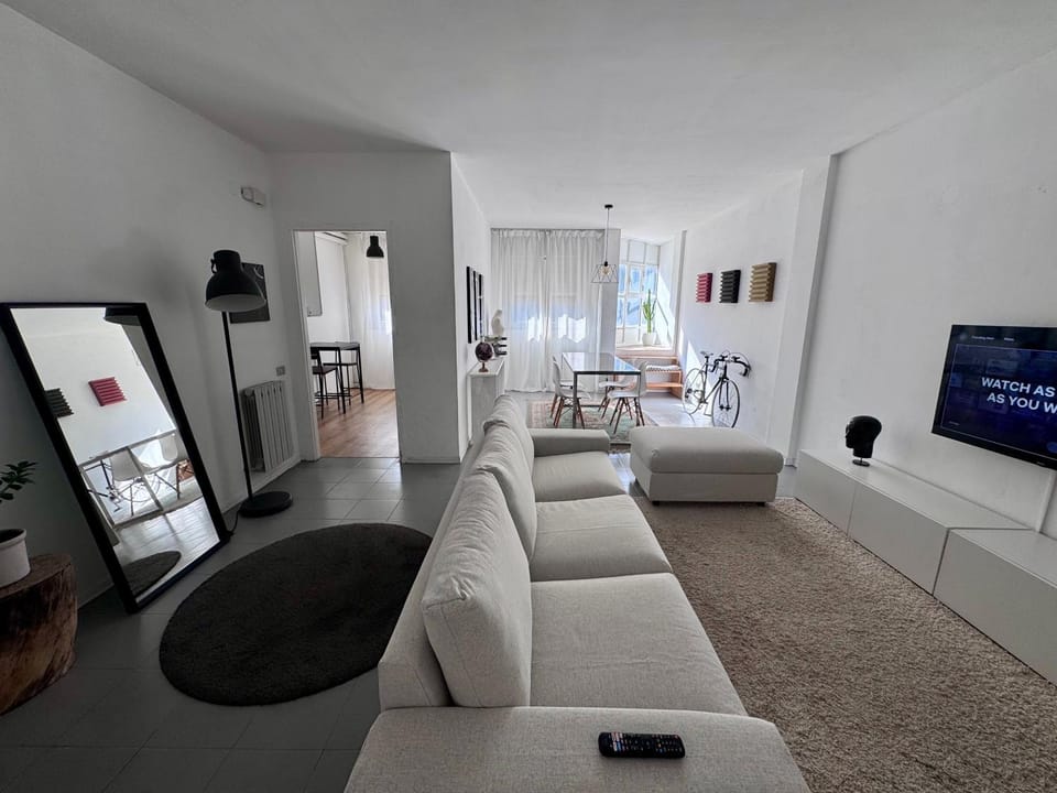 Manzoni House Apartment in Perugia