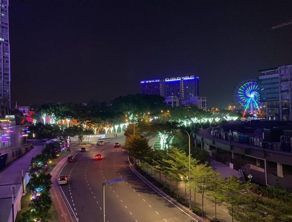 City view