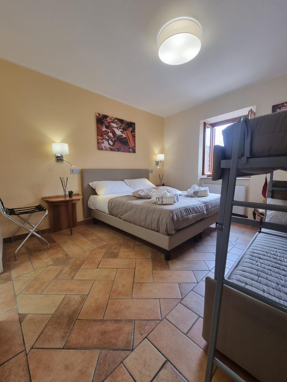 LucyBen GuestHouse Bed and Breakfast in Umbria