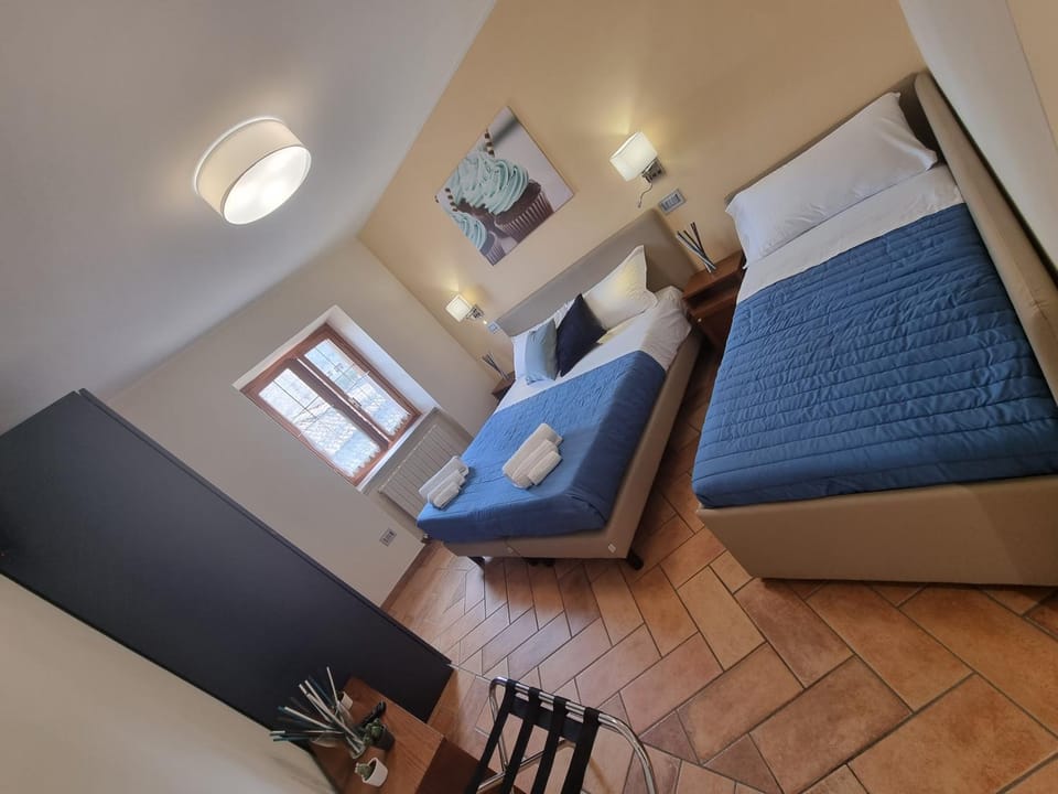 LucyBen GuestHouse Bed and Breakfast in Umbria