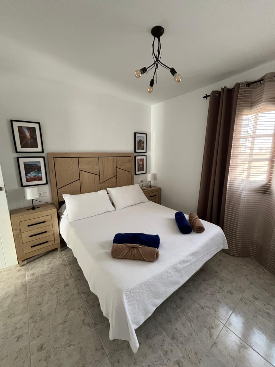 Garana Apartment in Playa Blanca