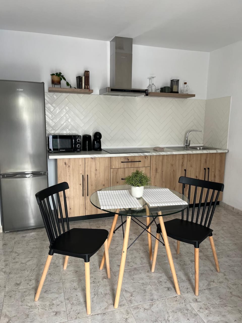 Garana Apartment in Playa Blanca