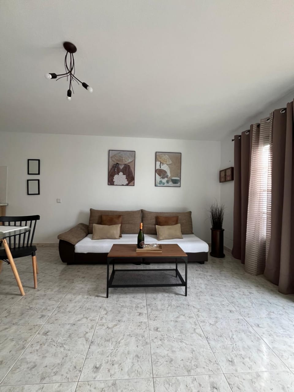 Garana Apartment in Playa Blanca