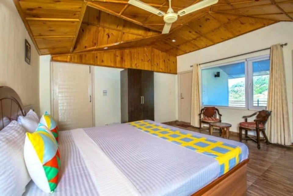 The Willows cottage Kasauli Villa in Himachal Pradesh