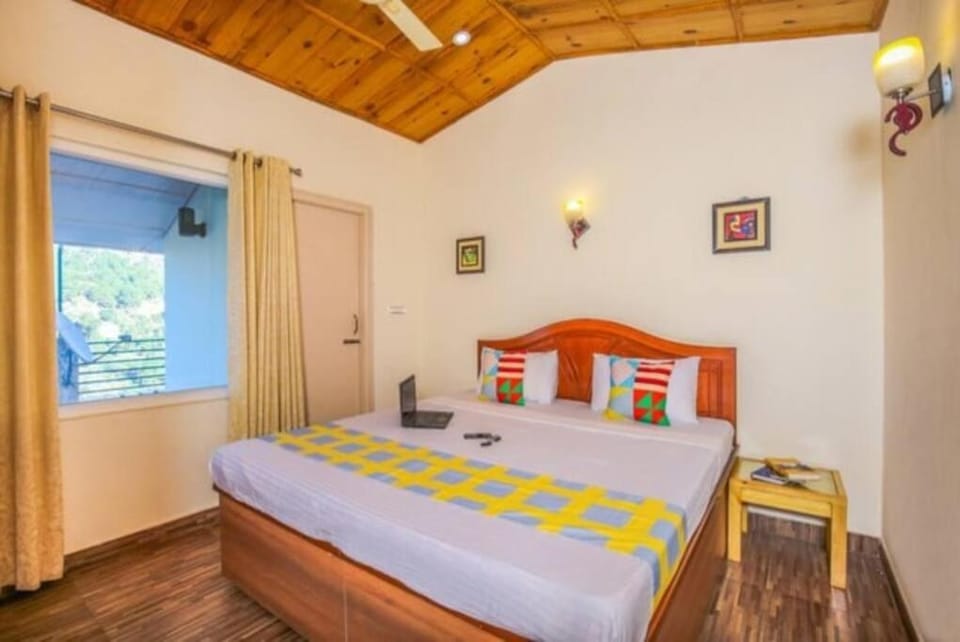 The Willows cottage Kasauli Villa in Himachal Pradesh