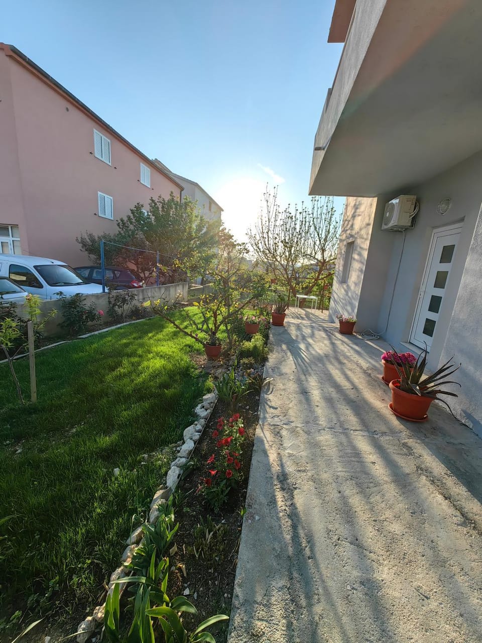Apartment Marija, new 1BD apt with free parking Apartment in Split