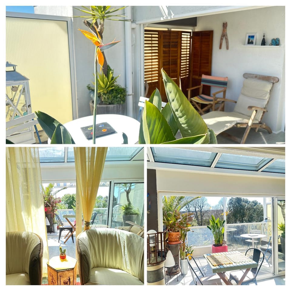 Appartement cosy à deux pas des plages avec vélos de courtoisie Apartment in Le Pouliguen