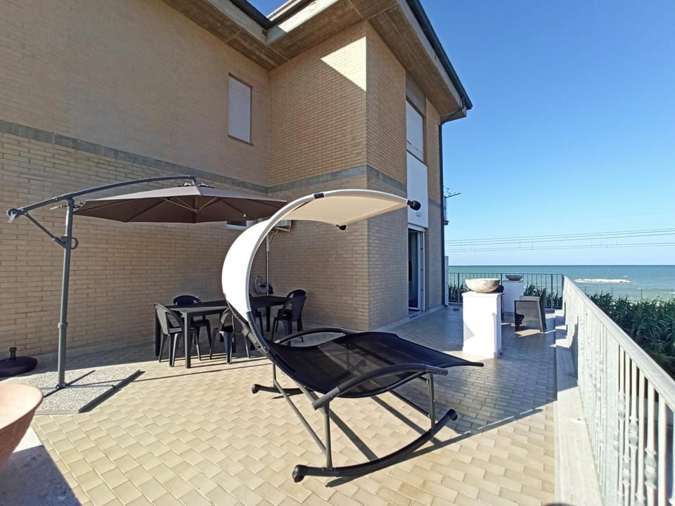 Balcony/Terrace, Sea view