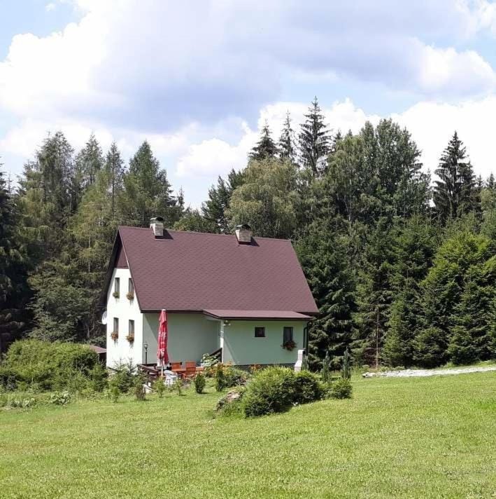 Property building, Natural landscape, Garden